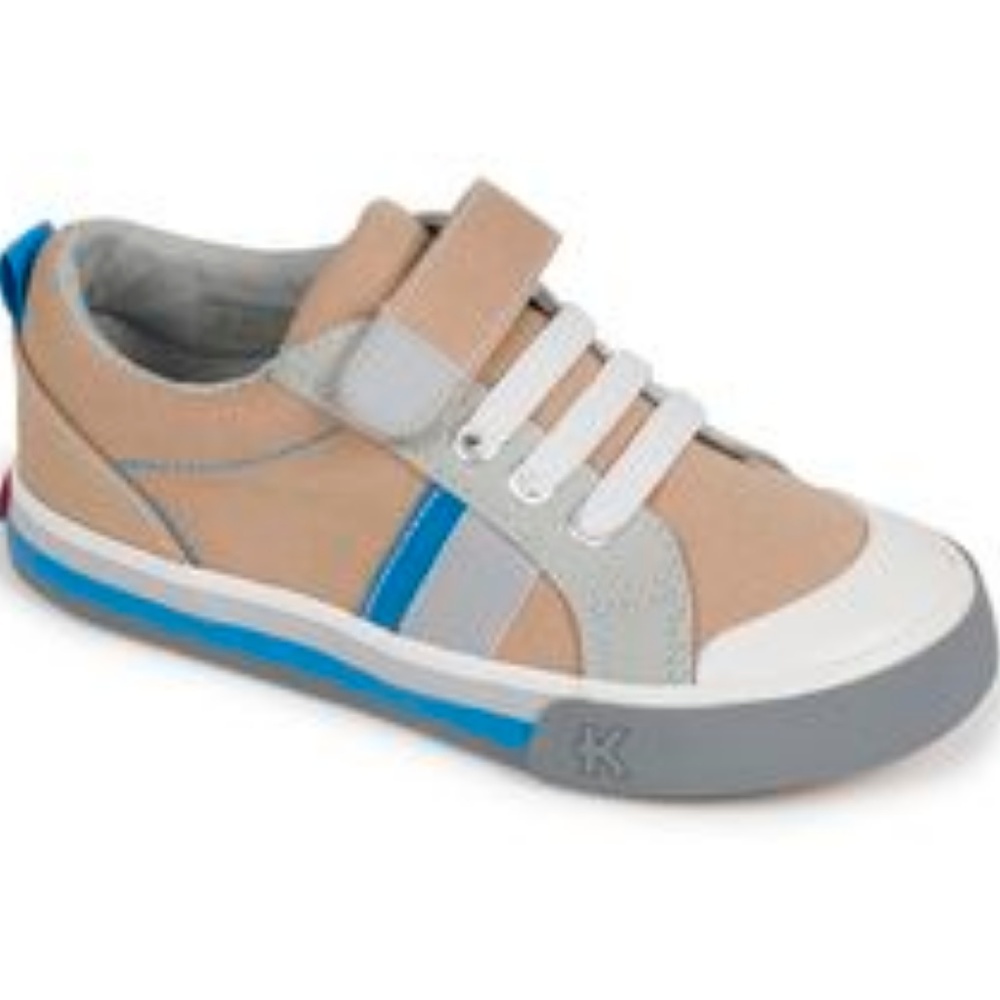 See Kai Run Donovan Sneakers NWT S13, 3Youth - Picture 6 of 8